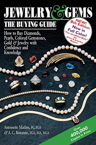 Handbook of Gem Identification: 9798869141668: Reference Books